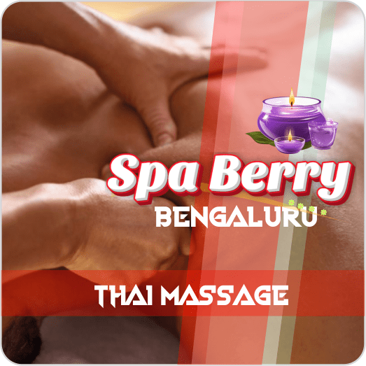 Thai Massage in Sahakara Nagar